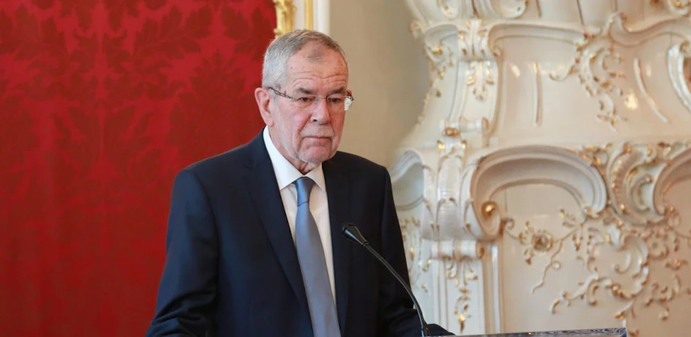 Bundespräsident Alexander Van der Bellen könnte im Falle Keyls von seinem Recht Gebrauch machen Richtervorschläge der Parteien abzulehnen.