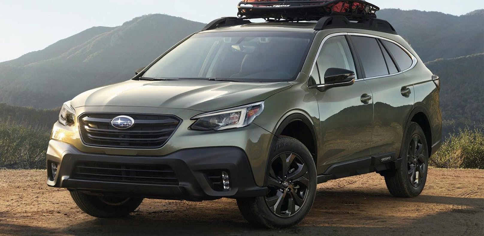 Der neue Subaru Outback kommt 2020 zu uns