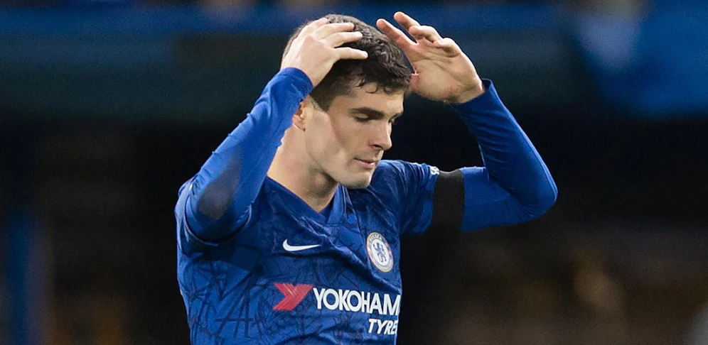 Alleine der Transfer von Christian Pulisic schlug sich bei Chelsea mit 65 Millionen Euro nieder. 