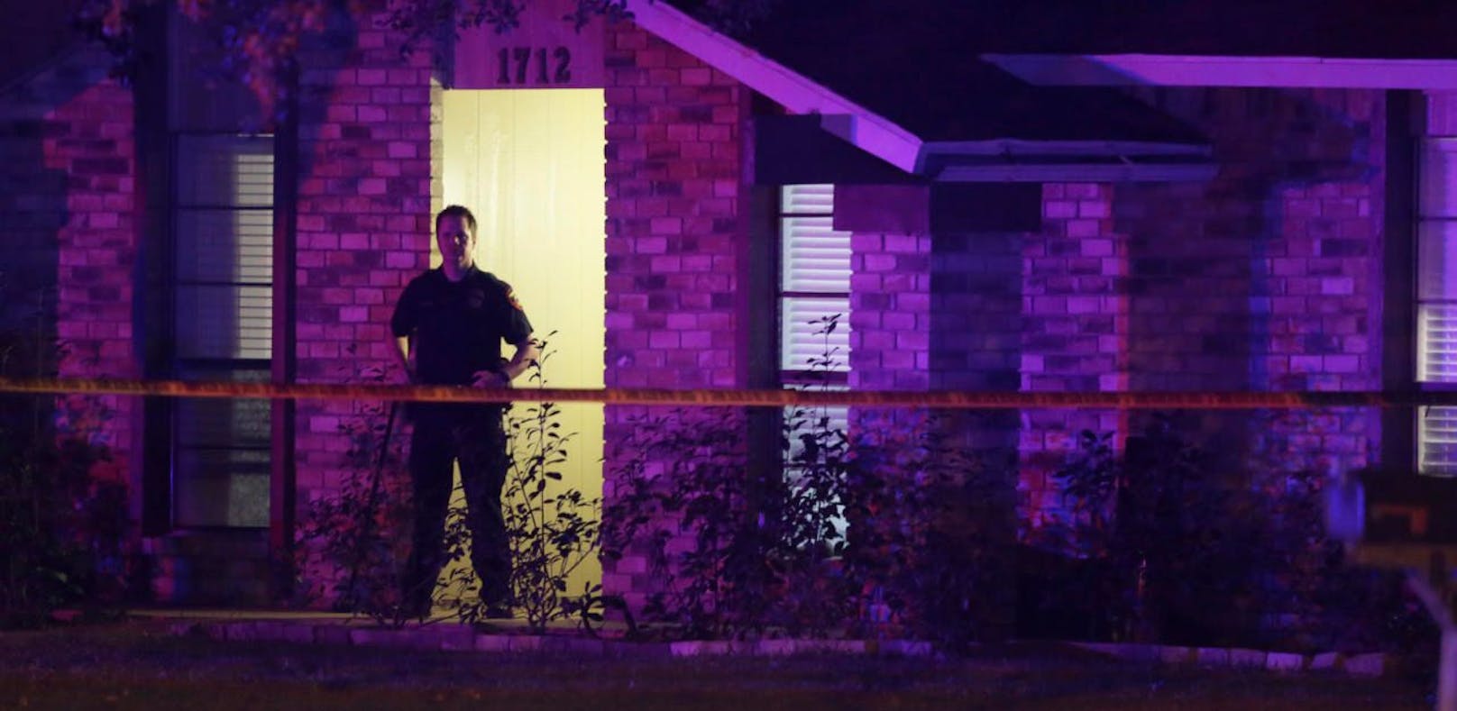 In Plano, Texas, kam es Sonntagnacht zu einer Schießerei, bei der sieben Menschen getötet wurden.