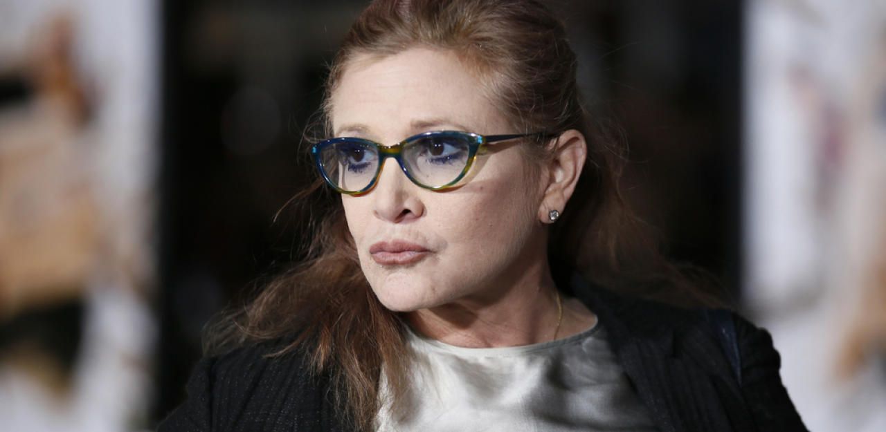 Heute.at - Mark Hamill postet süßes Tribute an Carrie Fisher