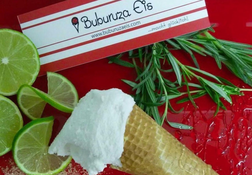 "Buburuza" aus Steyr ist der beliebteste Eissalon in OÖ.