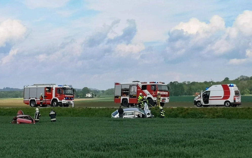 Der Crash forderte ein Todesopfer.