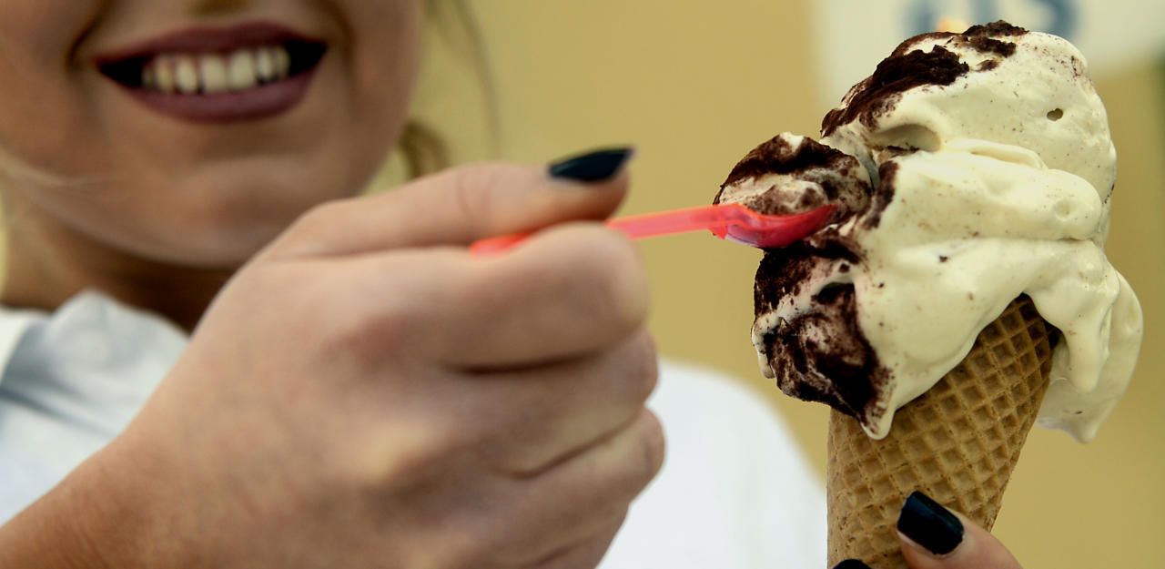 Heurige Eissaison geht in ihren offiziellen Start - Genuss | heute.at