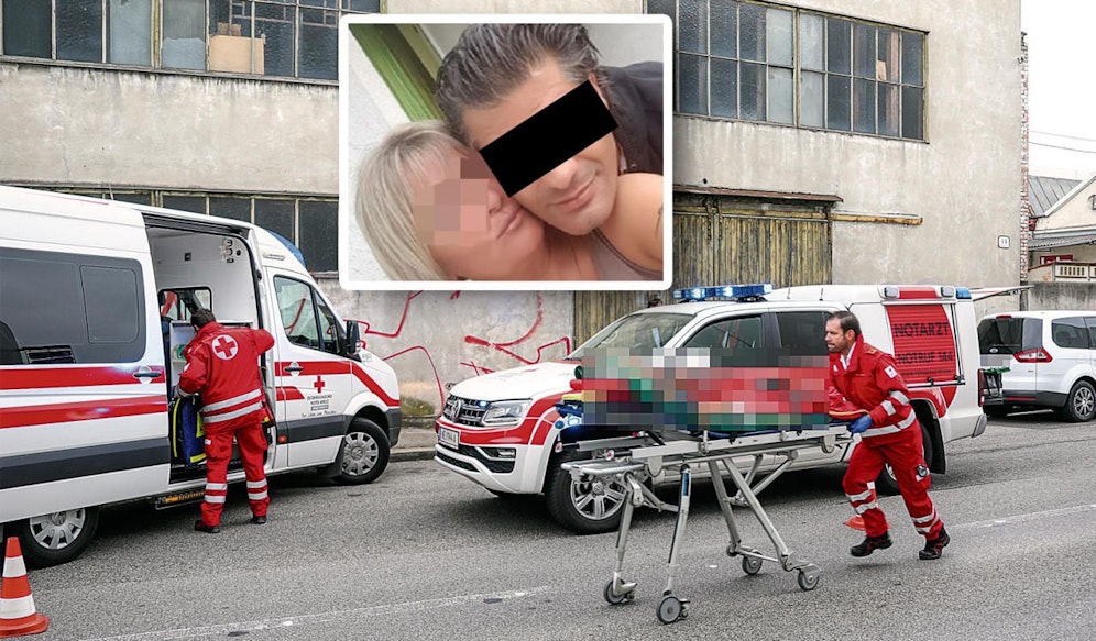 Fadil S. soll mehrere Male auf seine Ex-Freundin eingestochen haben.