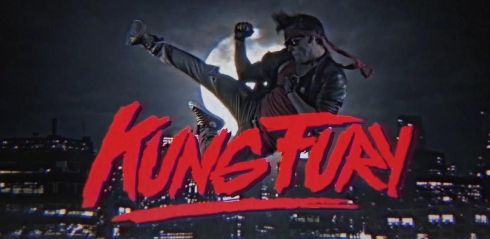 Kultfilm "Kung Fury" erhält Blockbuster-Sequel