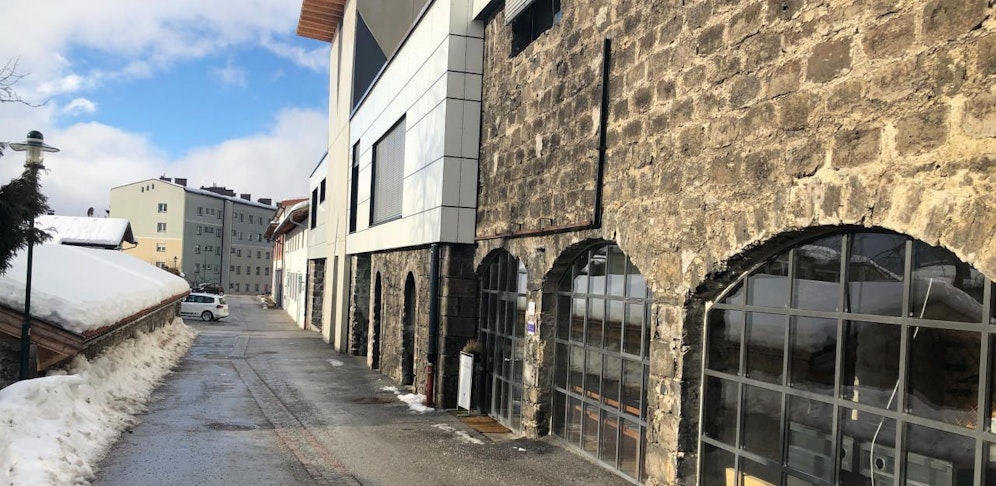 Der Ort des Geschehens in Jenbach