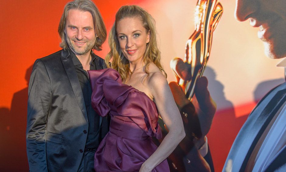 Lilian Klebow und ihr Mann Erich Altenkopf sind seit 2011 verheiratet.