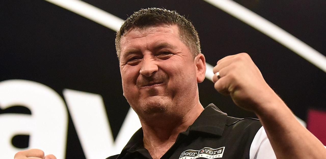 Heute.at - Suljovic geigt in der Champions League auf