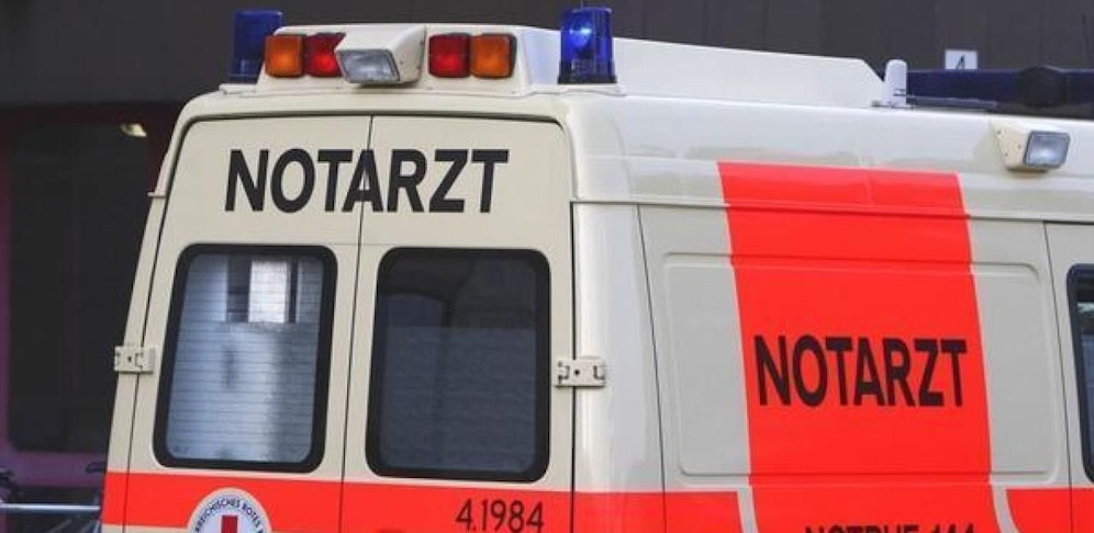 Der Notarzt konnte das Leben der Frau nicht mehr retten