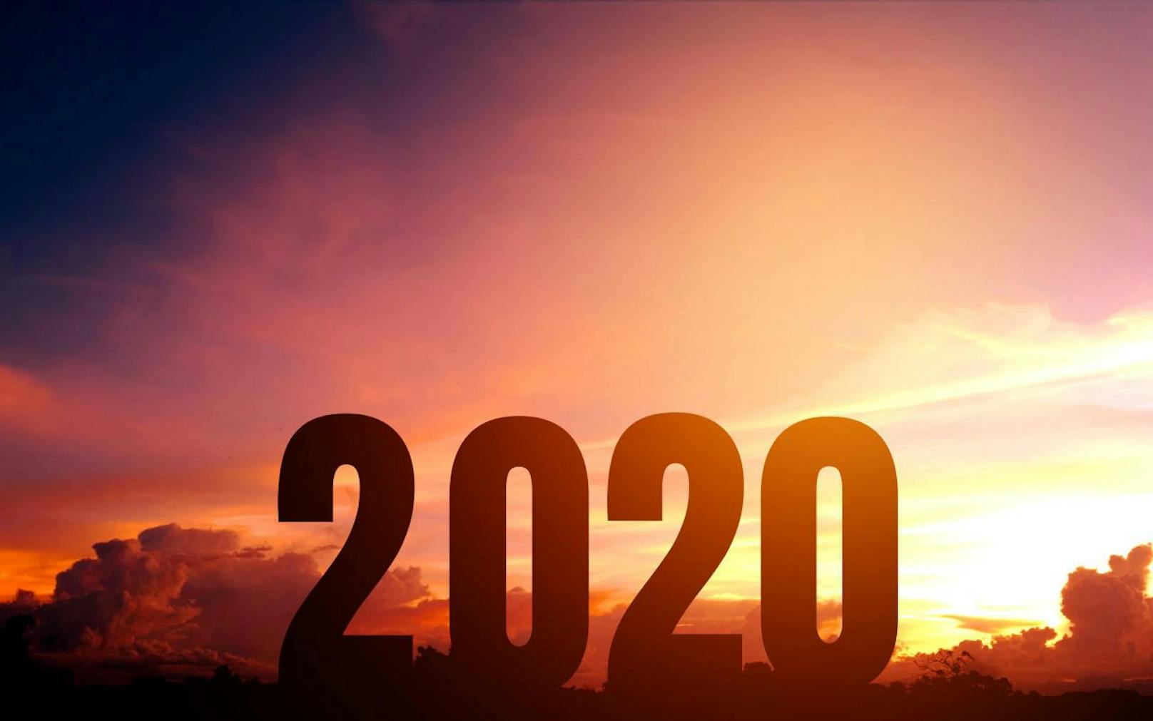 Zwei Drittel der Befragten blicken positiv ins Jahr 2020.