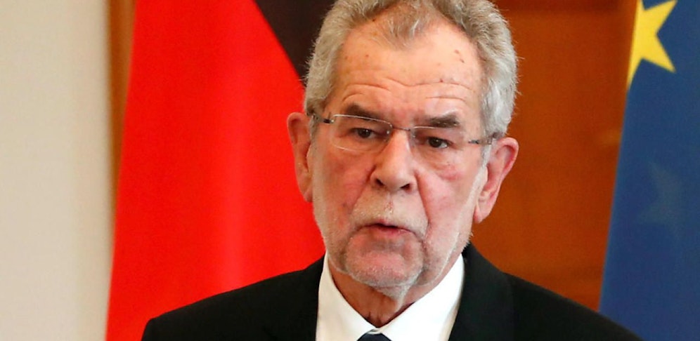 Van der Bellen kritisiert das Vollverschleierungsverbot