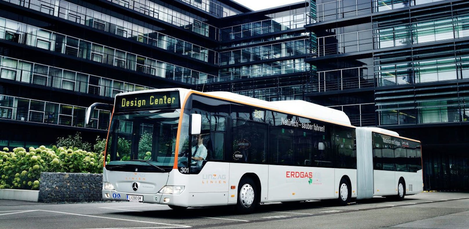 Linz bekommt zwei neue Buslinien.
