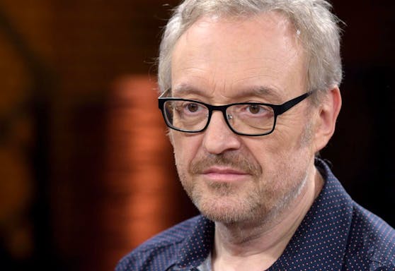 Schauspieler und Kabarettist Josef Hader auf einem Archivbild vom März 2017.