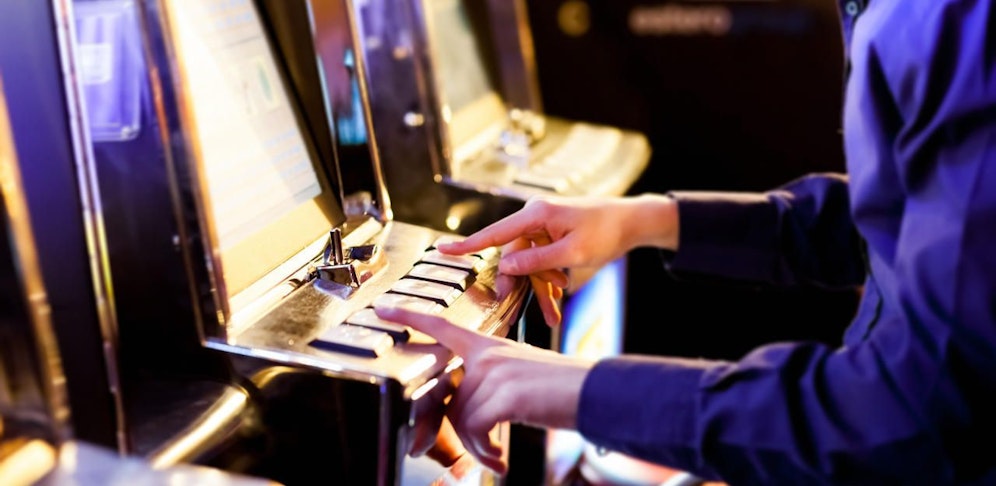 Zehn Jahre lang zockte der Mann exzessiv.