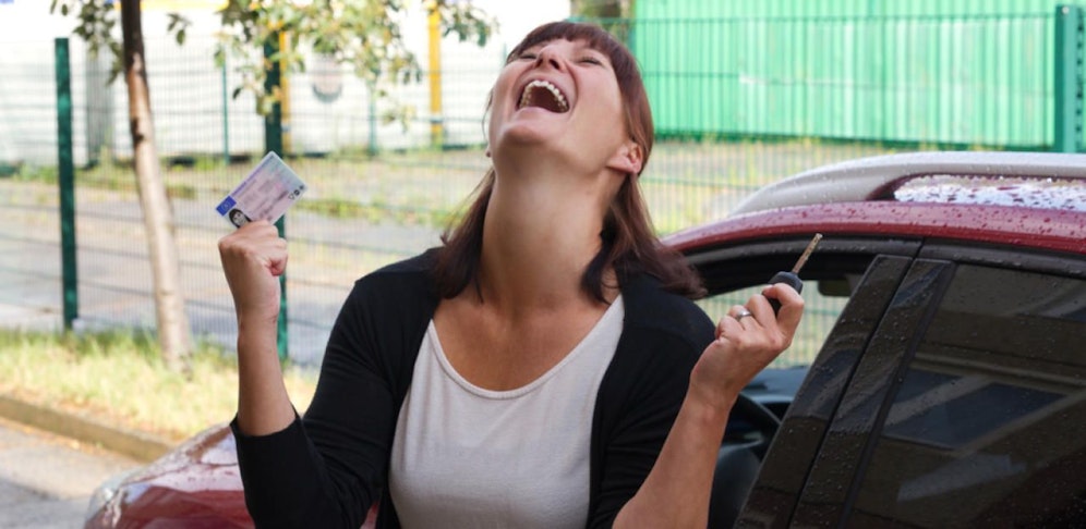 Die Probezeit für Führerschein-Neulinge wurde auf drei Jahre verlängert