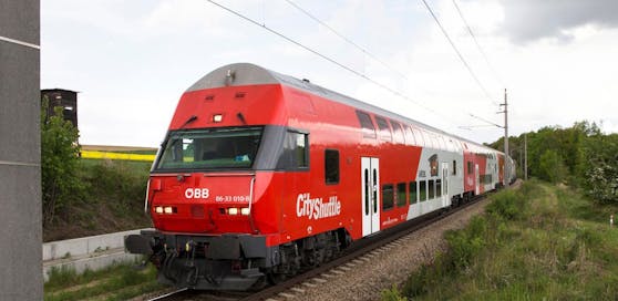 ÖBB Zug