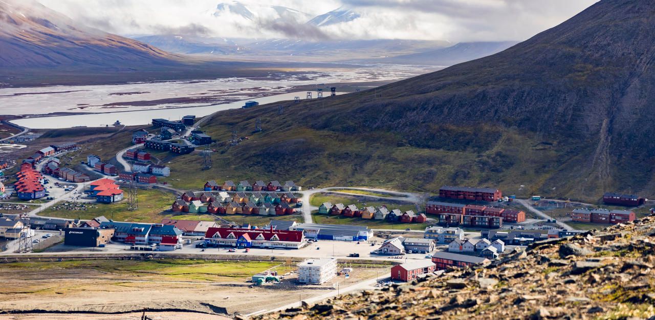 Heute.at - In diesem Dorf ist Sterben verboten