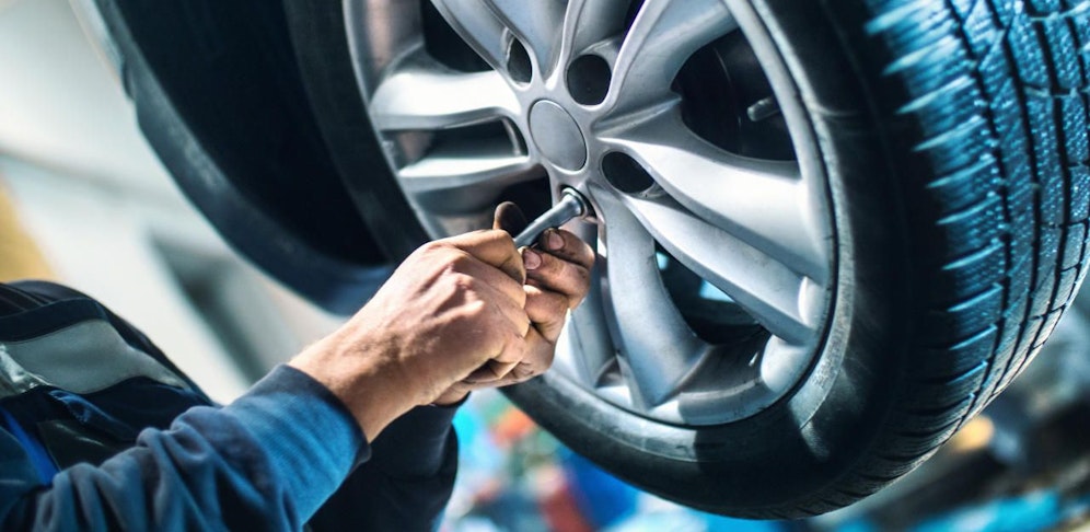 Die Gummimischung war nicht in Ordnung.