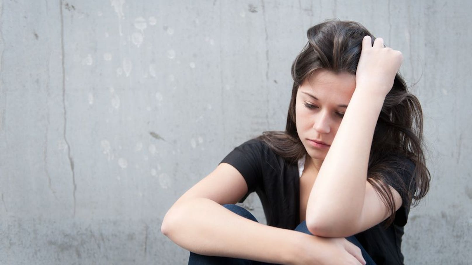 Bereits 12 Prozent der Befragten leiden an psychischen Erkrankungen wie Ängsten und Depressionen.&nbsp;(Symbolbild)