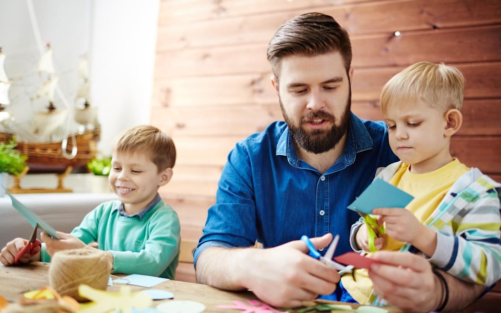 Schon wieder muss ein Kindergarten zusperren (Symbolbild).