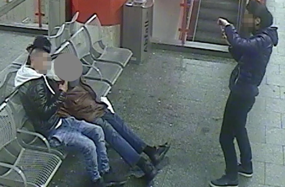 Die beiden Verdächtigen konnten ausgeforscht werden