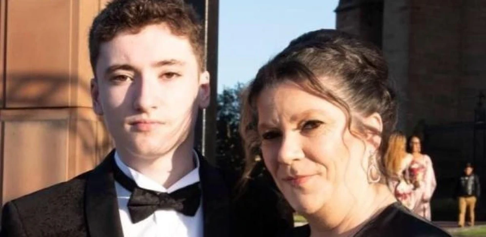 Der 17-jährige Aidan Jackson erlitt beim Gamen einen noch nicht definierten Anfall.