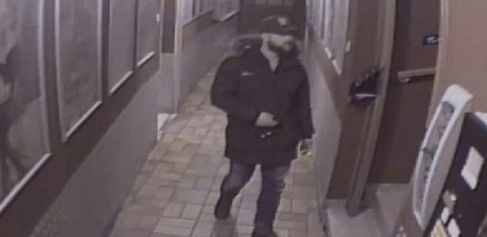 Wer erkennt diesen Mann? Hinweise bitte an die Grazer Polizei, Telefon: 059133 65-3333