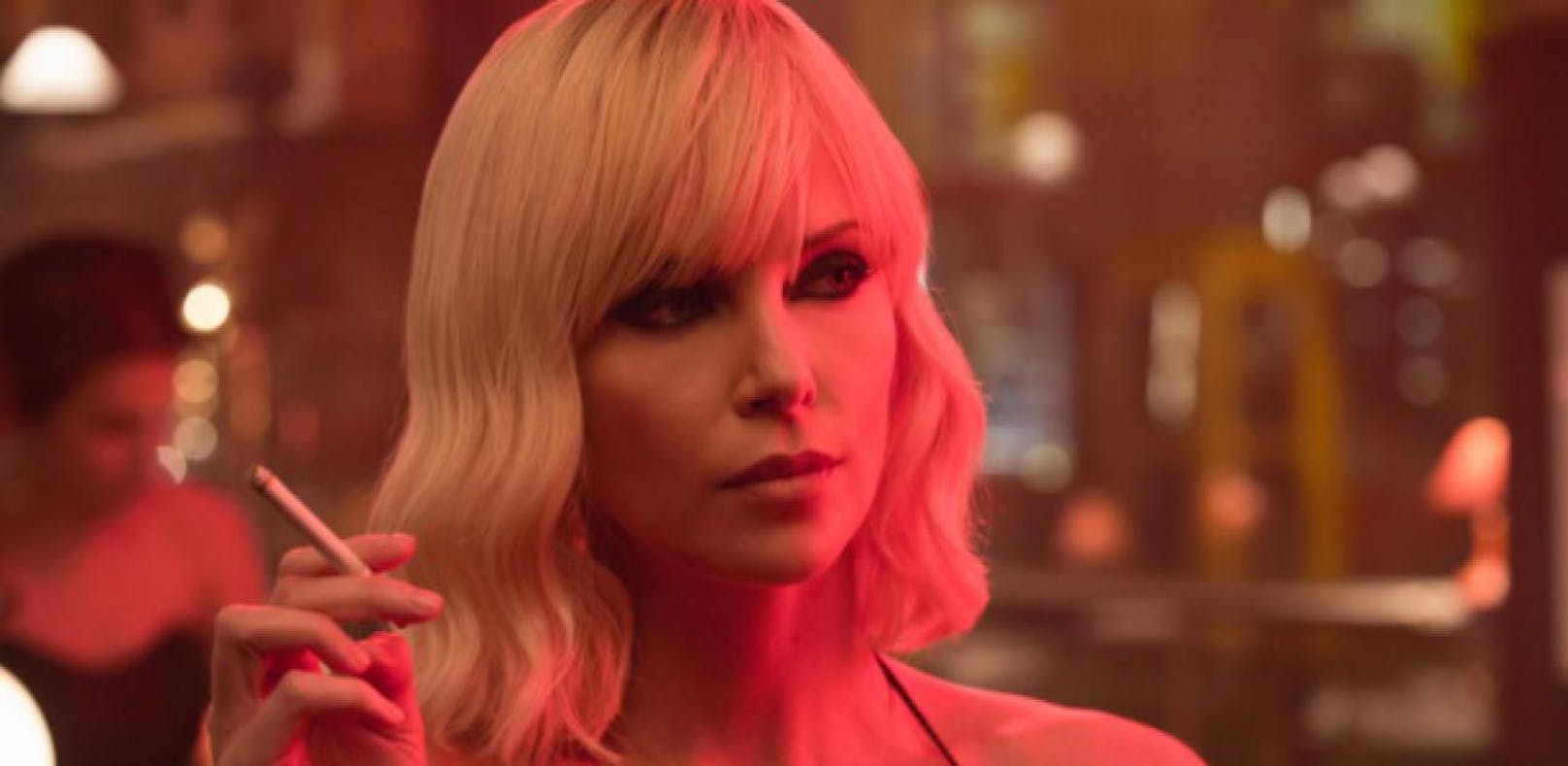 Blutige Action im neuen "Atomic Blonde"-Trailer