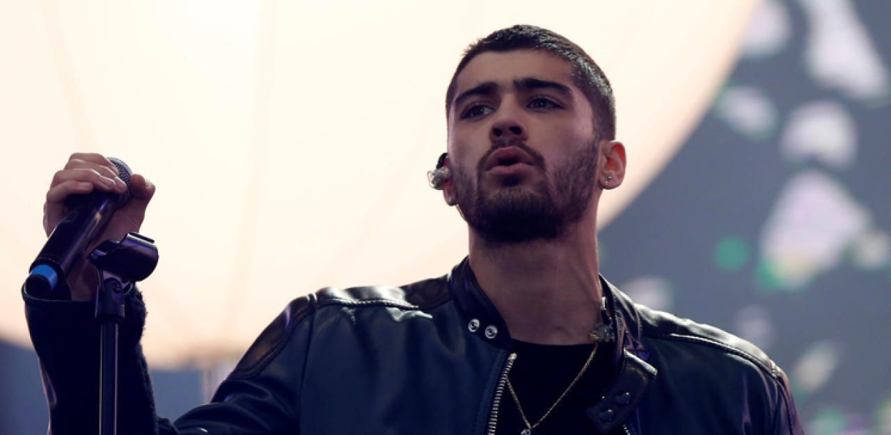 Heute.at - Zayn Malik löscht alle Einträge auf Instagram