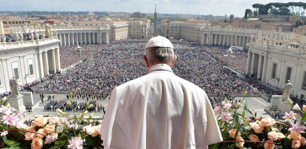 Heute.at - Terrormiliz IS droht dem Papst und Italien