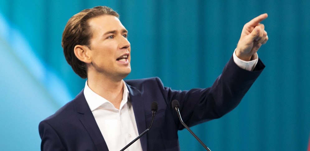Sebastian Kurz