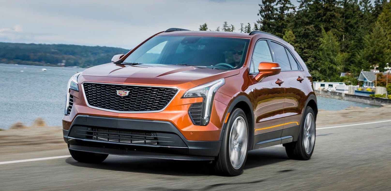 Der neue Cadillac XT4 ist in Amerika gestartet