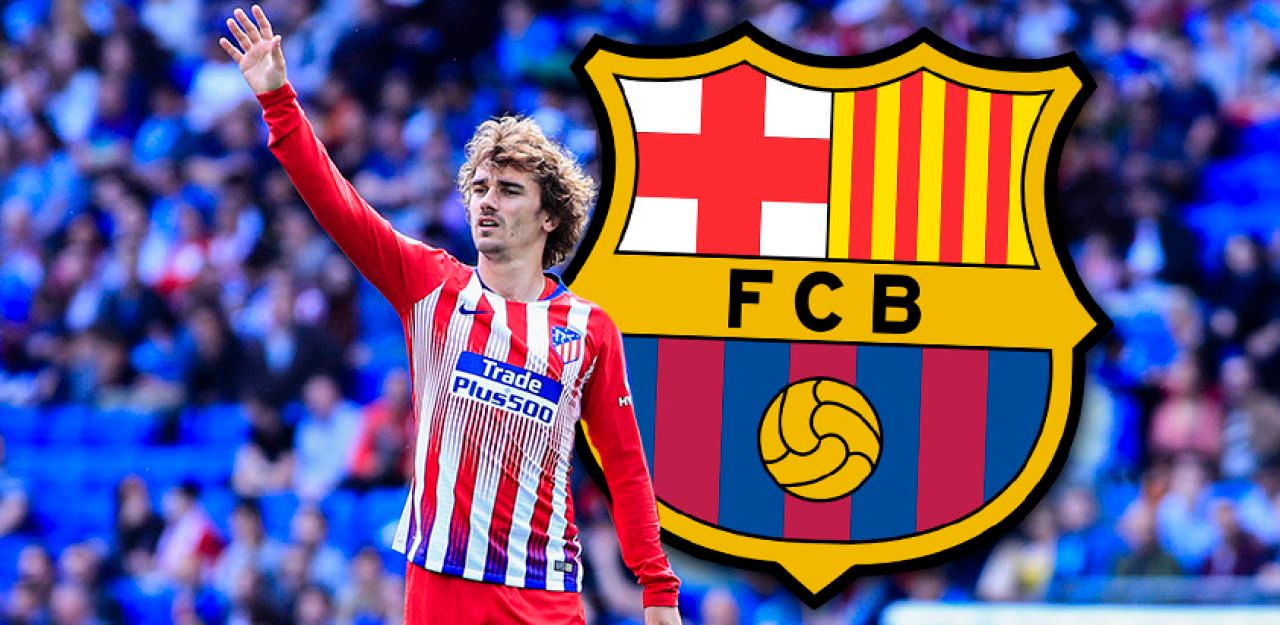 Heute.at - Griezmann-Wechsel zum FC Barcelona ist perfekt