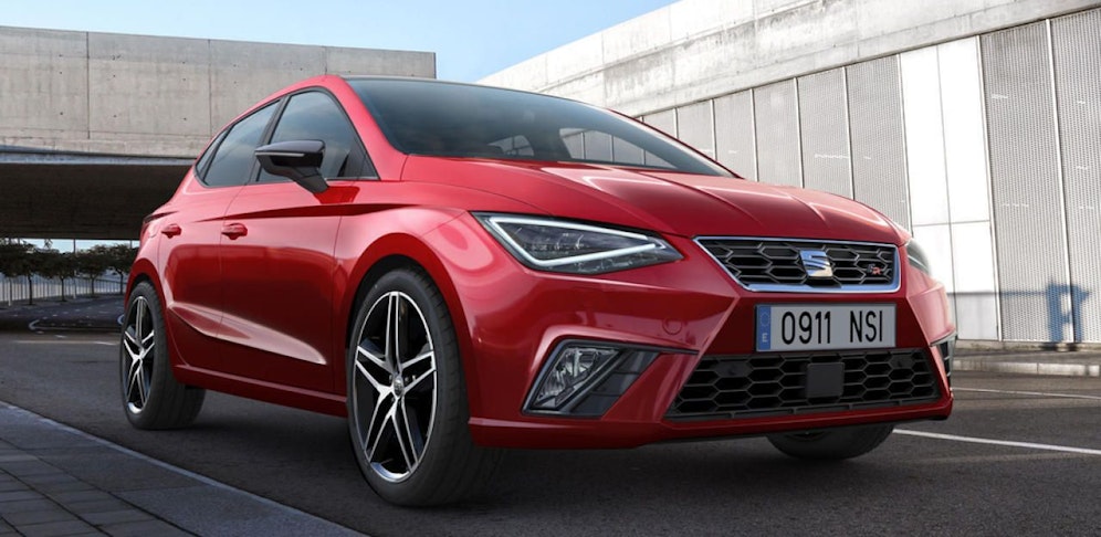 Fahzeuge des Herstellers Seat legten besonders stark zu.