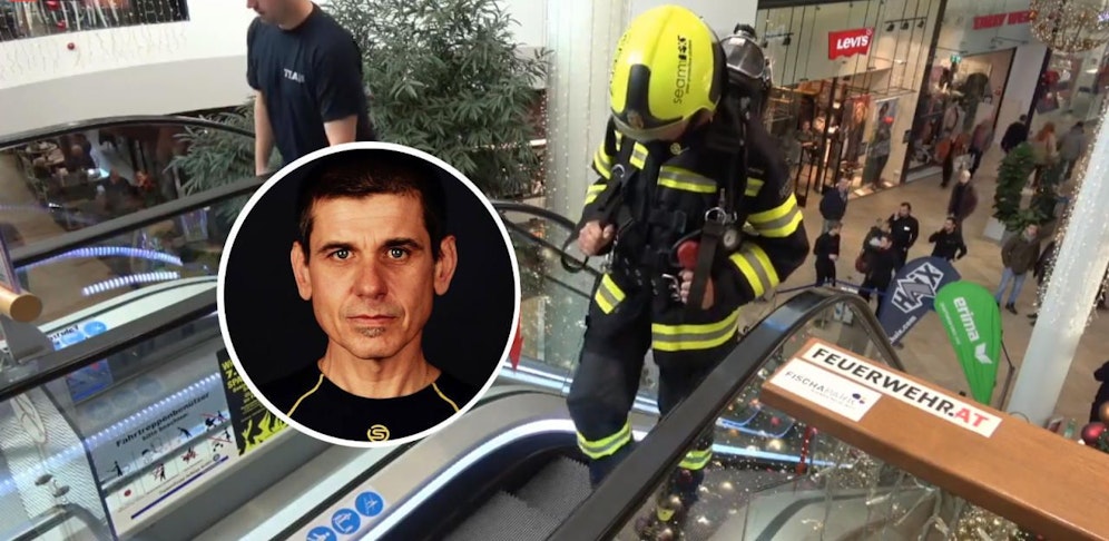 Um 10 Uhr am Freitag begann der Weltrekordversuch.