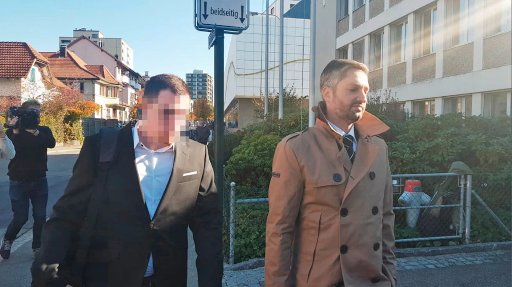 Ein Mann hat private Nacktbilder einer 14-jährigen Finnin veröffentlicht. Das Mädchen beging Suizid. Nun verhandelt das Obergericht den Fall. Bild: 20 Minuten