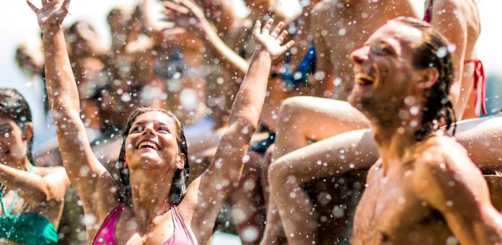 Bis zu 36 Grad: Eine neuerliche Hitzewelle rollt an.