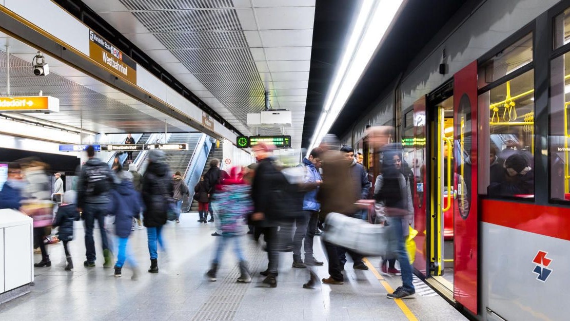 Wird es bald kühler in der U6?