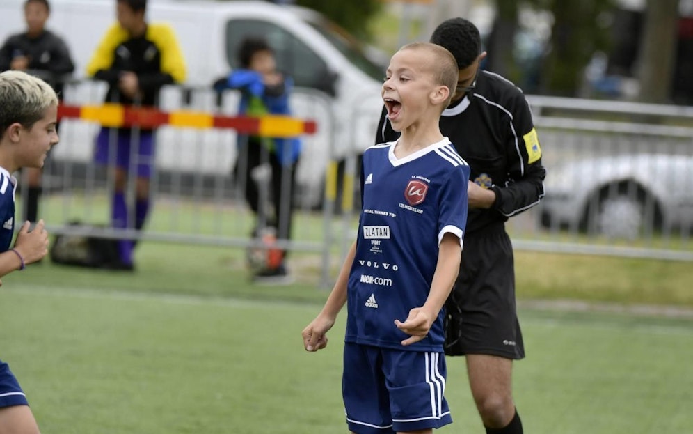 Vincent Ibrahimovic.