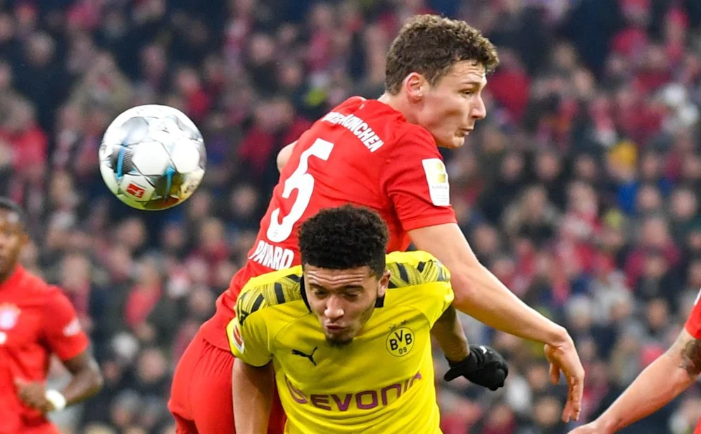 Bayern und Dortmund dürften "coronafrei" sein.