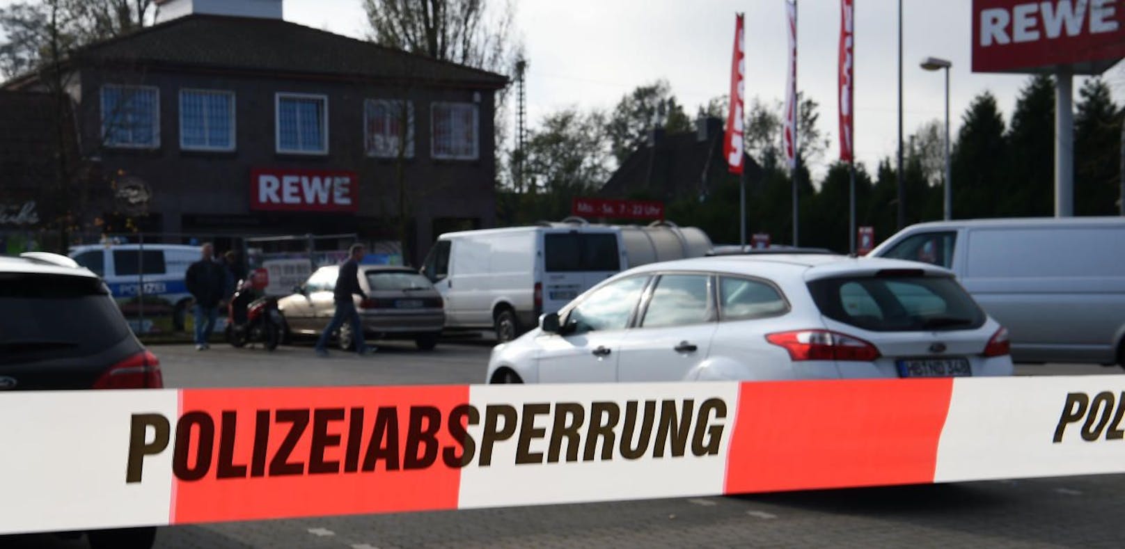 Schießerei in Bremen: Opfer gestorben