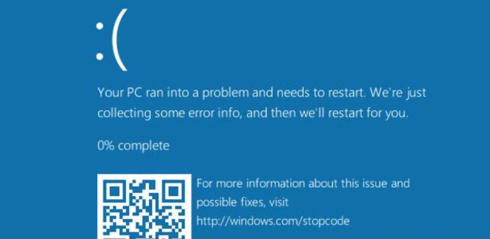 Achtung: Dateiname lässt Windows abstürzen!
