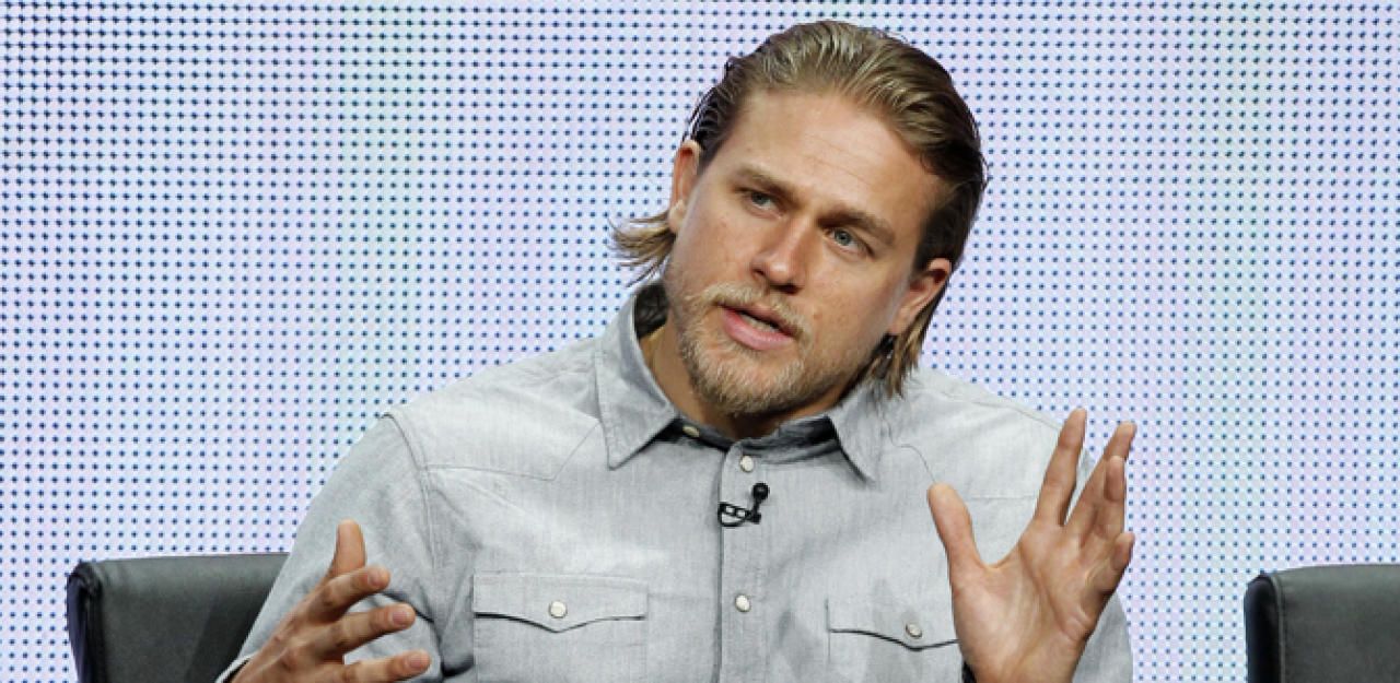 Heute.at - Haudegen Charlie Hunnam drückt sich vor Traualtar
