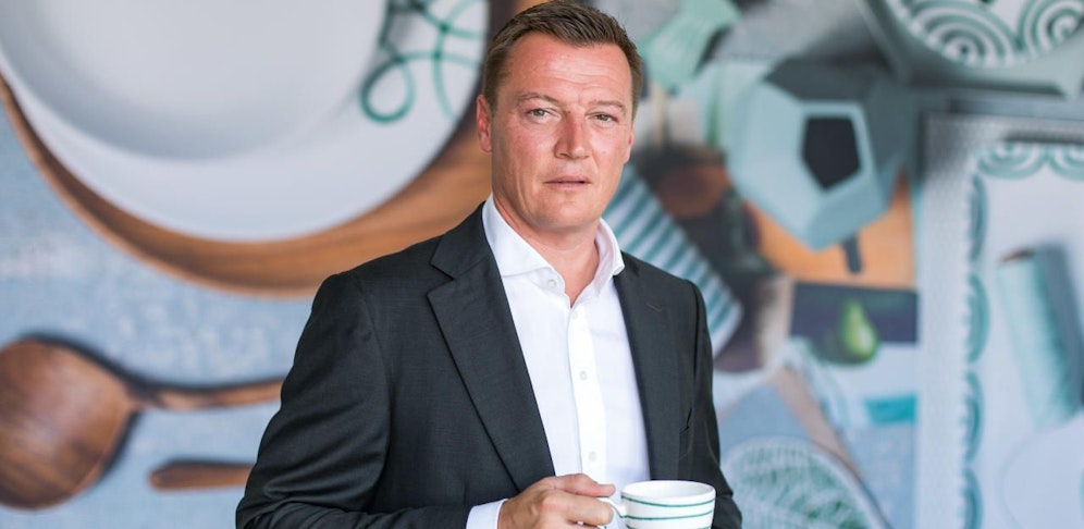 Markus Friesacher übernimmt Gmundner Keramik.