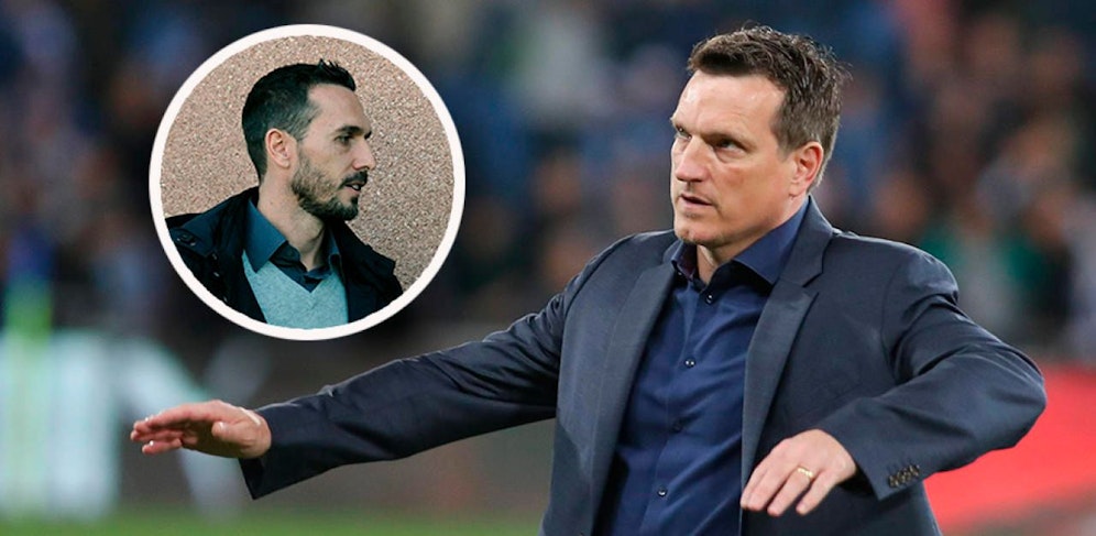 Andi Herzog holt Martin Stranzl in sein Team. 