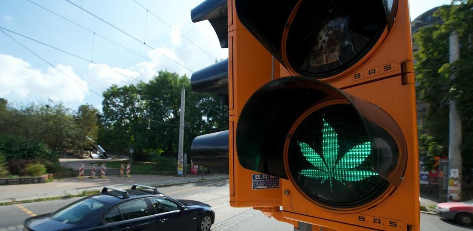 Luxemburg gibt grünes Licht für die Legalisierung von Cannabis. (Symbolbild)