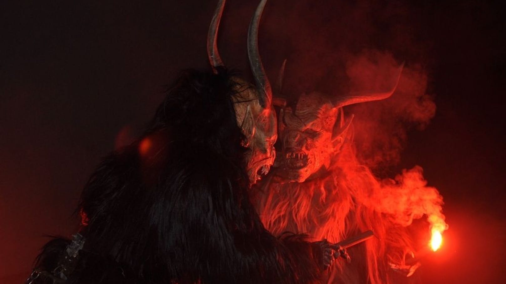 Krampusumzüge in Kärnten eskalierten – drei Verletzte