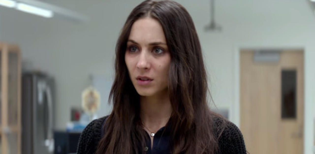 Heute.at - So abgemagert sieht Bellisario in Feed aus