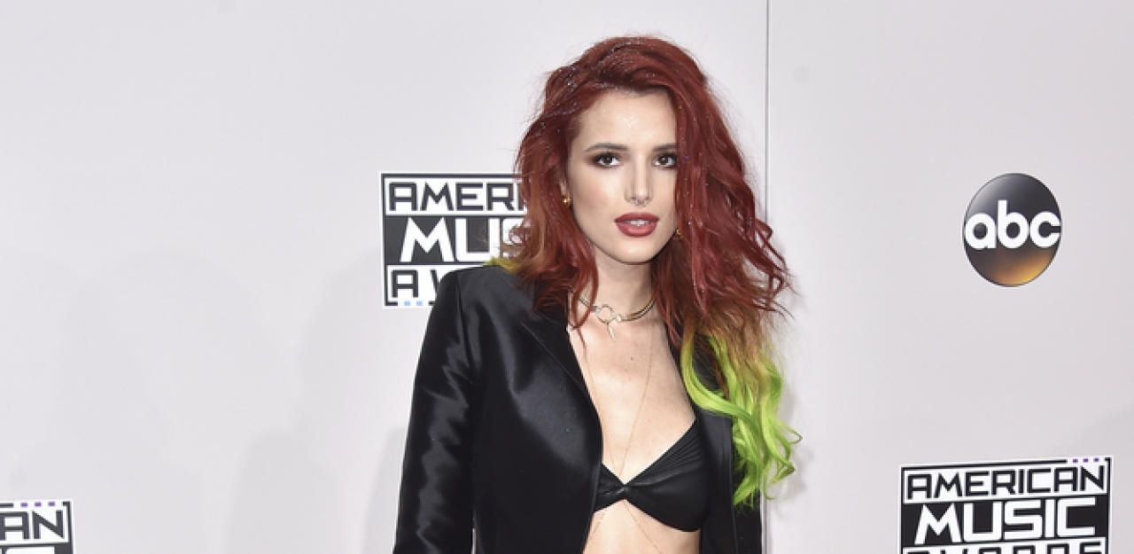 Heute.at - Bella Thorne postet Video vom Intimbereich-Waxing